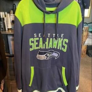 Men’s Seahawks hoodie